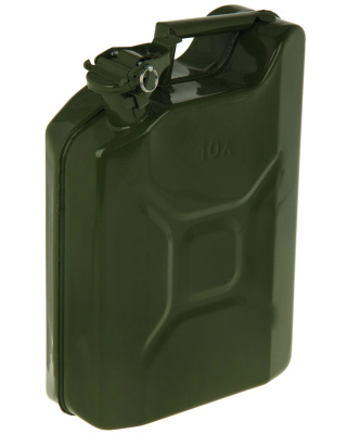 Канистра стальная 10 л купить в отделе магазина Экономстрой