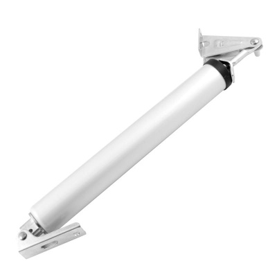 Доводчик дверной Isparus 202, межкомнатный, серебро, до 35 кг купить в отделе магазина Экономстрой