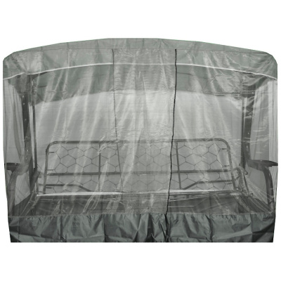 Чехол для качелей с москитной сеткой 1,48х2,4х1,82 м (арт.МСЭ01-МТ001) купить в отделе магазина Экономстрой