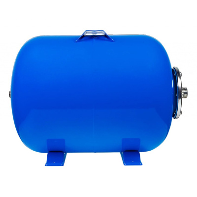 Гидроаккумулятор горизонтальный 50 л с оцинкованным фланцем Джилекс Хит 7108 купить в отделе магазина Экономстрой