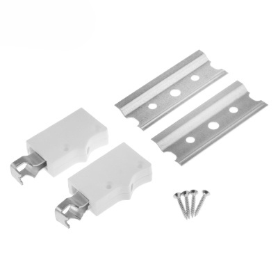 Комплект для навески шкафов, 64 кг, белый купить в отделе магазина Экономстрой