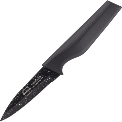 Нож для чистки овощей Mielaje Santoku, 9 см (рукоять Soft Touch)
