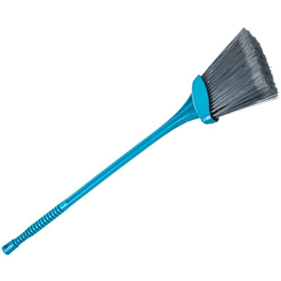 Щетка для пола, Веник, бирюзовый купить в отделе магазина Экономстрой