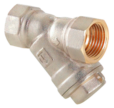 AF1920005   Фильтр косой 3/4" вн.-вн. VALTEC VT.192.N.05 купить в отделе магазина Экономстрой