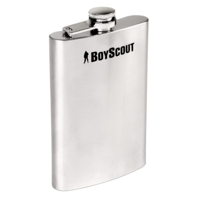 Фляжка Boyscout из нержавеющей стали, 250 мл