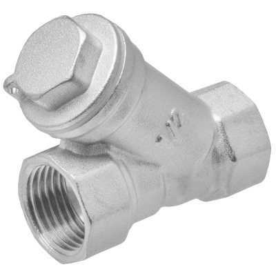 Фильтр косой 1/2" внутренняя/внутренняя NS, MP-У ИС.191485 купить в отделе магазина Экономстрой