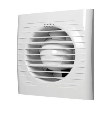 Вентилятор осевой полипропилен ERA SB D100 OPTIMA 4 купить в отделе магазина Экономстрой