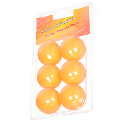 Мячики для пинг-понга Премиум Y6-1878 (6 шт) купить в отделе магазина Экономстрой