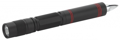 Фонарь универсальный Эра, MB-603, Армия России, Кастет (1,5 Вт, алюм, нож, молоток, 1хАА)  купить в отделе магазина Экономстрой