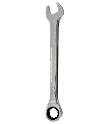 Ключ комбинированный трещоточный 17 мм Matrix 14810