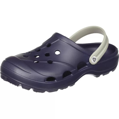 Сабо мужские Ола, фиолетово-синий/дымчатый серый, р. 41 купить в отделе магазина Экономстрой