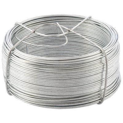 Проволока стальная оцинкованная, 1,2 мм (50 м) купить в отделе магазина Экономстрой