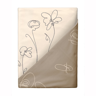 Комплект постельного белья Волшебная Ночь, Фиалка монмар, 70х70 см, двуспальное купить в отделе магазина Экономстрой