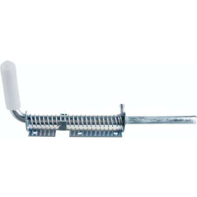 Задвижка гаражная, ЗГ-300, цинк купить в отделе магазина Экономстрой