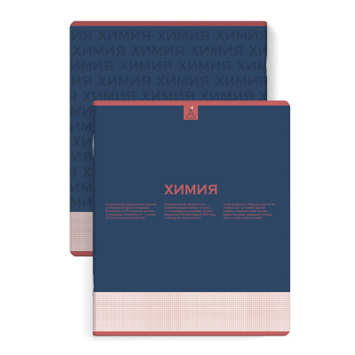 Тетрадь предметная Нескучная классика Химия, А5+ (48 листов) купить в отделе магазина Экономстрой