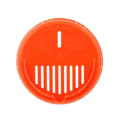 Крышка сливная для банок ПЭТ 100 7/000655 купить в отделе магазина Экономстрой