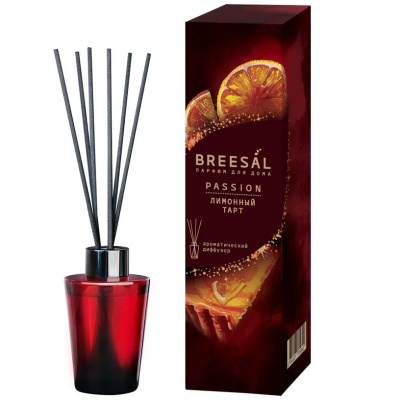 Диффузор ароматический Breesal Passion, Лимонный тарт купить в отделе магазина Экономстрой