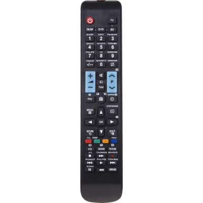 Пульт универсальный для телевизора Rexant, с функцией Smart TV (ST-01) купить в отделе магазина Экономстрой