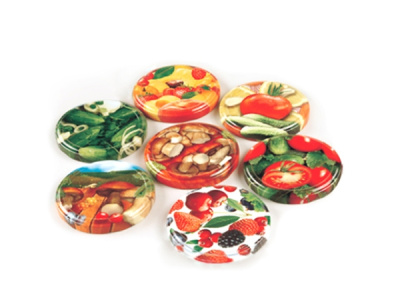 Крышка твист-офф ТО 100 10 шт купить в отделе магазина Экономстрой