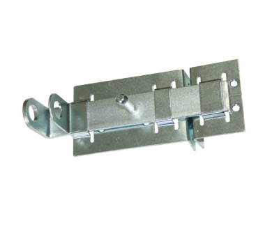 Задвижка дверная ЗД-04 цинк купить в отделе магазина Экономстрой