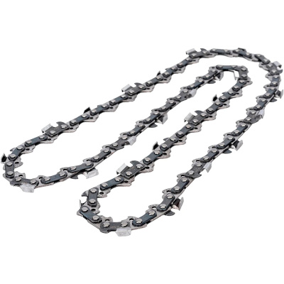 Цепь для электро и бензопил Зубр, тип 4, шаг 3/8", паз 1,3 мм, 52 звена