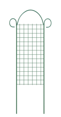 Шпалера Сетка зеленая 0,5*1,8 м купить в отделе магазина Экономстрой