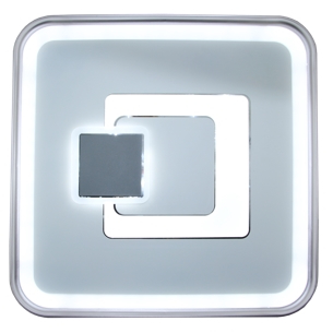 Люстра потолочная светодиодная светодиодная Leek Led CLL ETUD, 061202-054, 3300 Лм, 45-85 Вт купить в отделе магазина Экономстрой