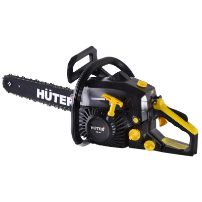 Бензопила Huter BS-40 (1,9 кВт, 16", 3/8", 1,3 мм, 57 звеньев) купить в отделе магазина Экономстрой