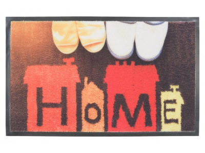 Коврик интерьерный 45х75 см &quot;Home&quot;, SUNSTEP 37-743