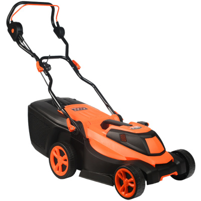 Электрическая газонокосилка Patriot PT 1639Е 512309639, 1,6 кВт