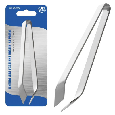 Щипцы для удаления костей из рыбы, 11,5х2,5х1 см купить в отделе магазина Экономстрой