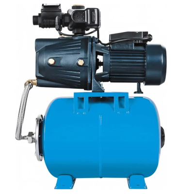 Насосная станция универсальная Unipump АКВАРОБОТ JET 100 L-24, 750 Вт купить в отделе магазина Экономстрой