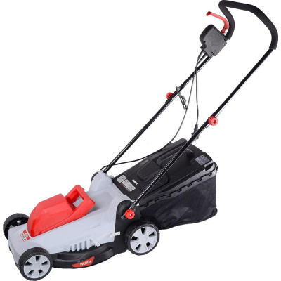 Газонокосилка электрическая Ресанта КР-1500 ЭТ 70/4/13, 1,5 кВт купить в отделе магазина Экономстрой