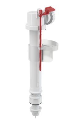 Выпускной механизм для бачка с нижней подводкой А17-1/2  купить в отделе магазина Экономстрой