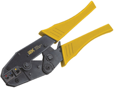 Клещи для обжима наконечников КО-01, TKL10-D15-006