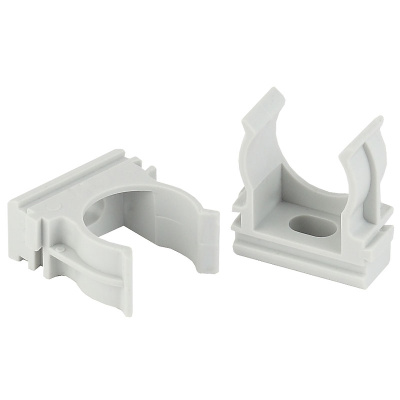 Крепёж-клипса Эра CLIP-16-10, 16 мм, серая (10 шт/уп) купить в отделе магазина Экономстрой