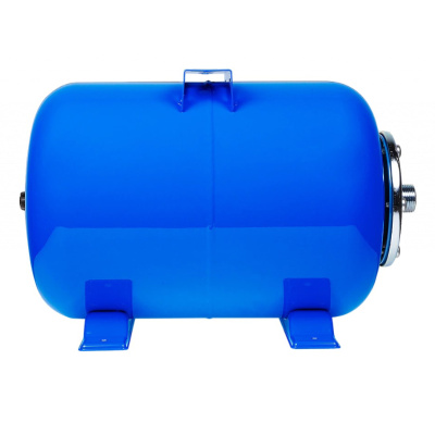 Гидроаккумулятор горизонтальный 24 л с оцинкованным фланцем Джилекс Хит 7107 купить в отделе магазина Экономстрой