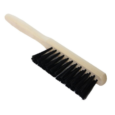 Щетка-сметка 3-рядная с дер.ручкой, 320мм купить в отделе магазина Экономстрой