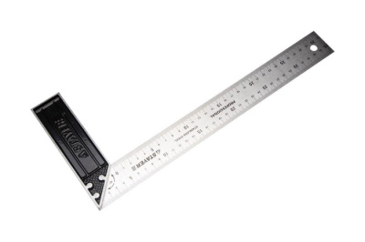 Угольник столярный 350 мм, "Profi" металл, STAYER 3431-35 купить в отделе магазина Экономстрой