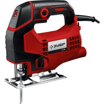 Лобзик электрический Зубр Л-710, 710 Вт купить в отделе магазина Экономстрой