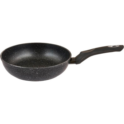 Сковорода литая с антипригарным покрытием Гранит плюс ТГП2201И ТМ Традиция готовить с любовью, 20 см купить в отделе магазина Экономстрой