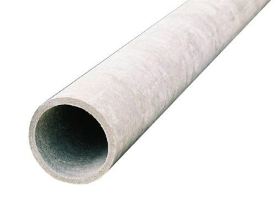 Труба асбестоцементная безнапорная Ø 400 мм, L - 5 м купить в отделе магазина Экономстрой