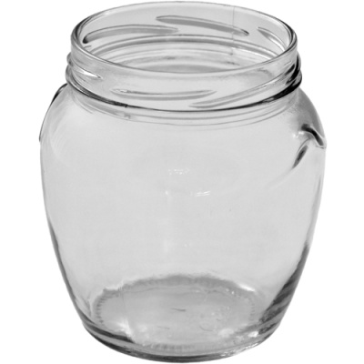 Банка стеклянная 0,50 л ТО-82 "Амфора" купить в отделе магазина Экономстрой
