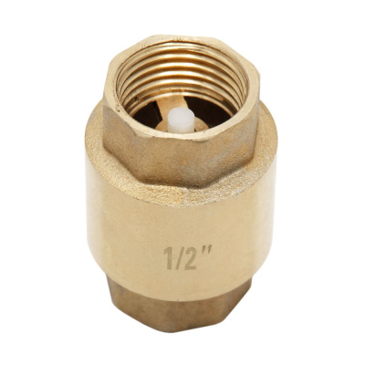 Клапан обратный 1/2", MP-У ИС.080365 купить в отделе магазина Экономстрой