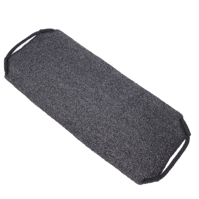 Мочалка для душа с веревочными ручками японская, 19,5х45 см, ТМ Бацькина баня (2 шт) купить в отделе магазина Экономстрой