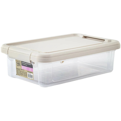 Коробка для хранения Hobby Life Stormax Infinity HL021284, 3 л купить в отделе магазина Экономстрой