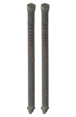 Гвозди финишные бронзовые СТРОЙБАТ, 1,4х45 мм (40 шт)