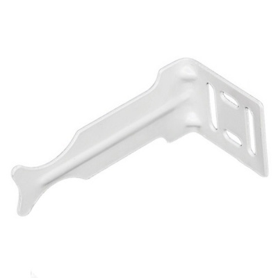 Кронштейн для алюминиевых, биметаллических радиаторов, угловой усиленный 1.1.2.9 К7.8 купить в отделе магазина Экономстрой