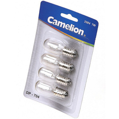 Лампа накаливания для ночника XYD-545, 7Вт, Е14, CAMELION купить в отделе магазина Экономстрой