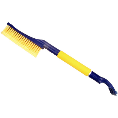 Щетка для снега Goodyear, со скребком, 60 см купить в отделе магазина Экономстрой